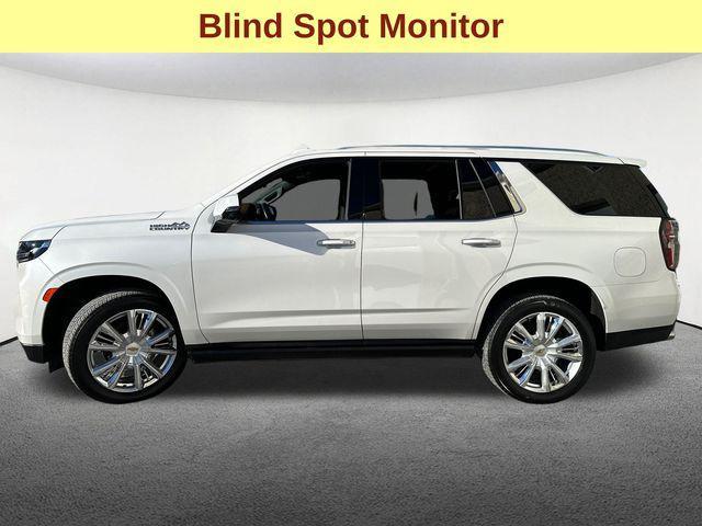 used 2022 Chevrolet Tahoe car, priced at $55,977