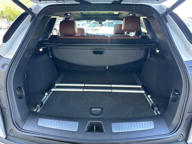 used 2023 Cadillac XT5 car, priced at $43,477