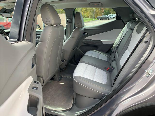 used 2023 Chevrolet Bolt EUV car, priced at $21,747
