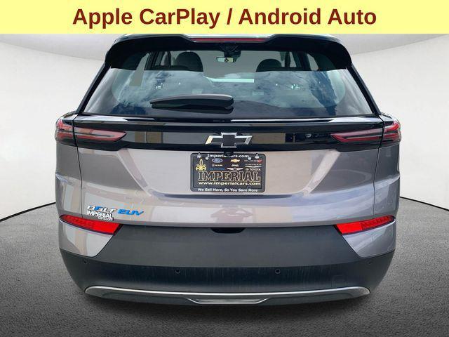 used 2023 Chevrolet Bolt EUV car, priced at $21,747