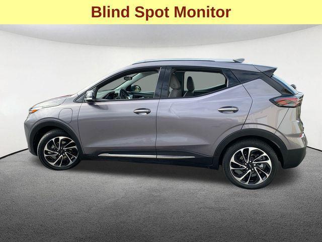 used 2023 Chevrolet Bolt EUV car, priced at $21,747