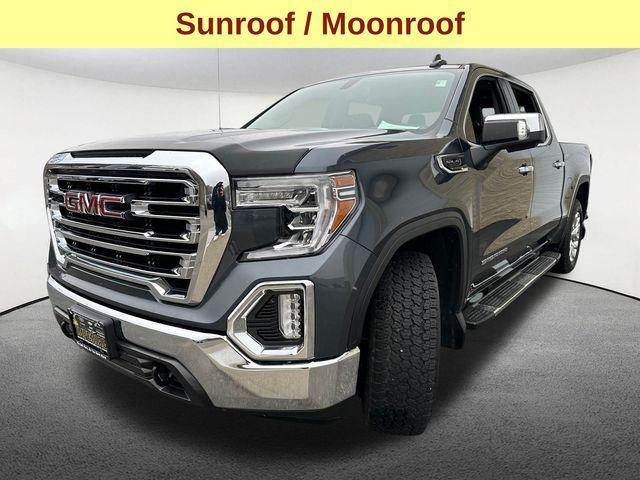 used 2019 GMC Sierra 1500 car, priced at $41,477