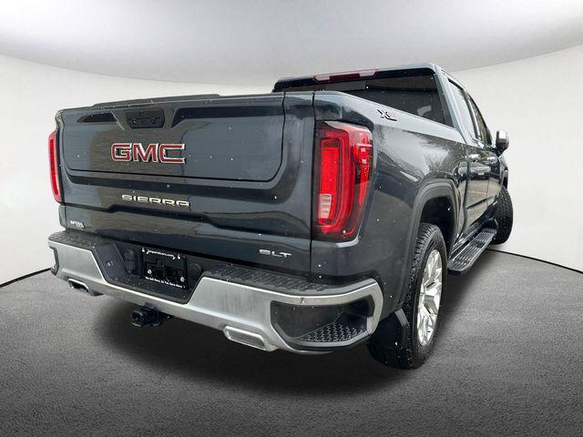 used 2019 GMC Sierra 1500 car, priced at $41,477