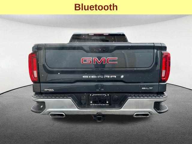 used 2019 GMC Sierra 1500 car, priced at $41,477