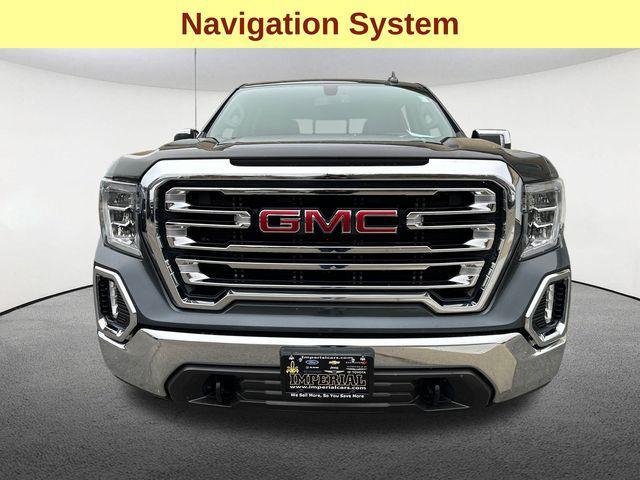 used 2019 GMC Sierra 1500 car, priced at $41,477