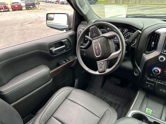 used 2019 GMC Sierra 1500 car, priced at $41,477