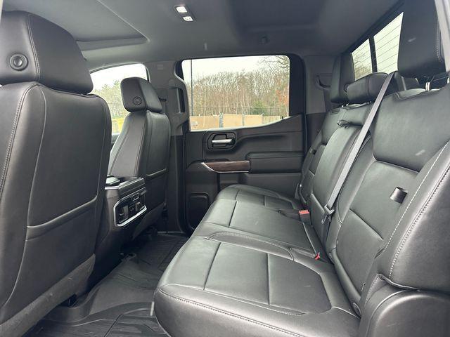 used 2019 GMC Sierra 1500 car, priced at $41,477