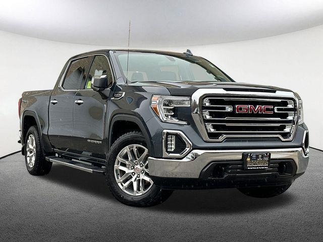 used 2019 GMC Sierra 1500 car, priced at $41,477