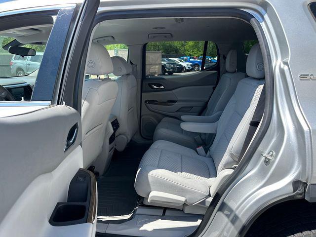 used 2018 GMC Acadia car, priced at $16,977