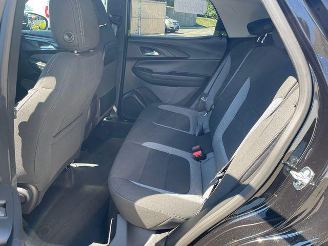 new 2026 Chevrolet TrailBlazer car, priced at $28,386