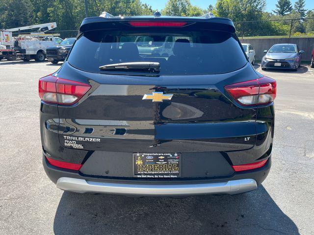 new 2026 Chevrolet TrailBlazer car, priced at $28,386