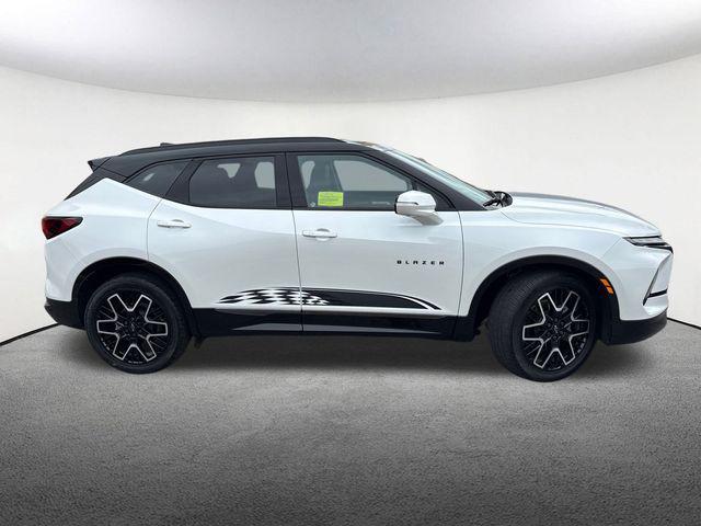 used 2024 Chevrolet Blazer car, priced at $41,554