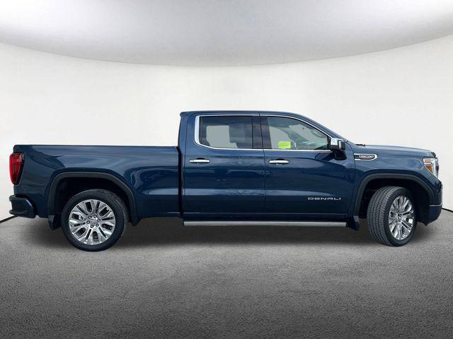 used 2021 GMC Sierra 1500 car, priced at $51,647