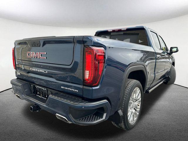 used 2021 GMC Sierra 1500 car, priced at $51,647