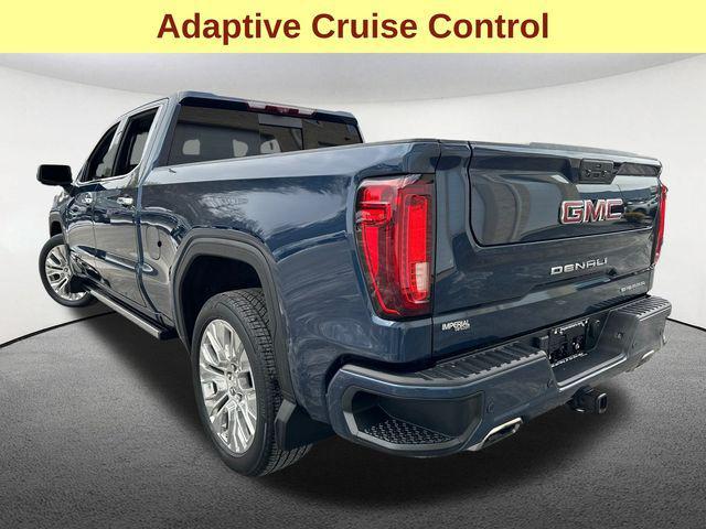 used 2021 GMC Sierra 1500 car, priced at $51,647