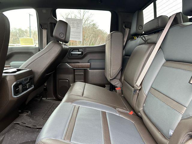 used 2021 GMC Sierra 1500 car, priced at $51,647