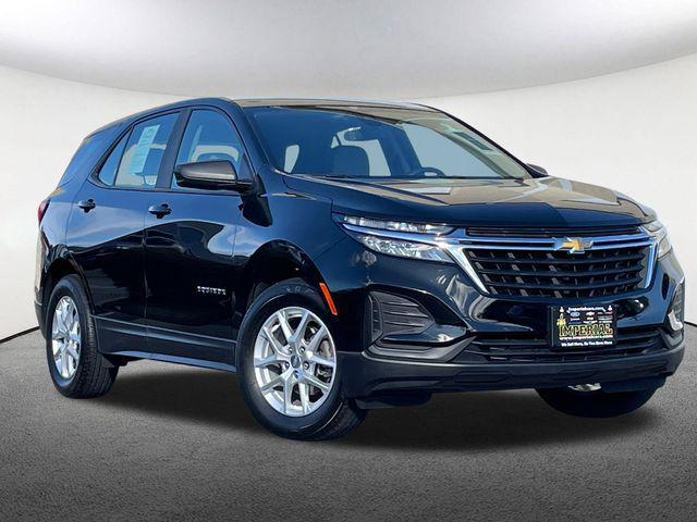 used 2024 Chevrolet Equinox car, priced at $24,977