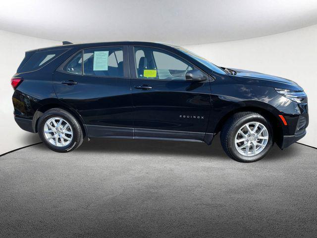 used 2024 Chevrolet Equinox car, priced at $28,347