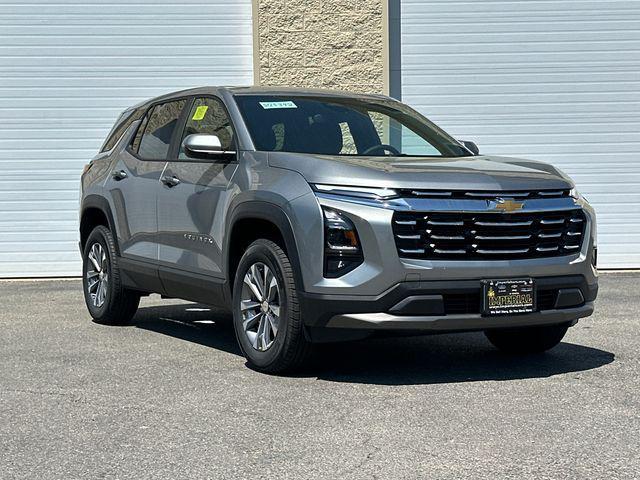 new 2025 Chevrolet Equinox car, priced at $31,199