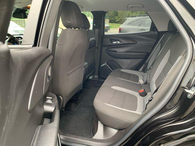 used 2023 Chevrolet TrailBlazer car, priced at $21,347