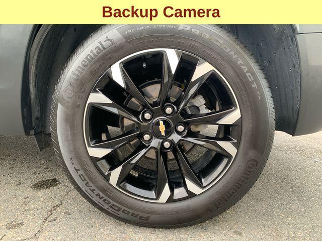 used 2023 Chevrolet TrailBlazer car, priced at $21,347