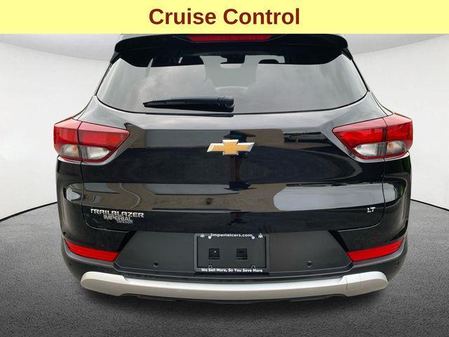 used 2023 Chevrolet TrailBlazer car, priced at $21,347