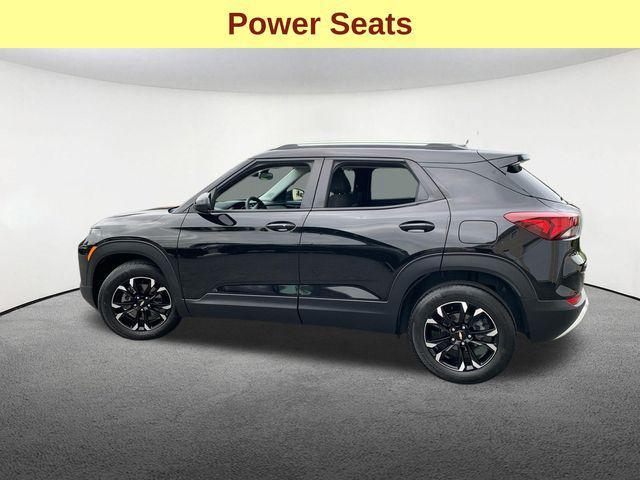 used 2023 Chevrolet TrailBlazer car, priced at $21,347