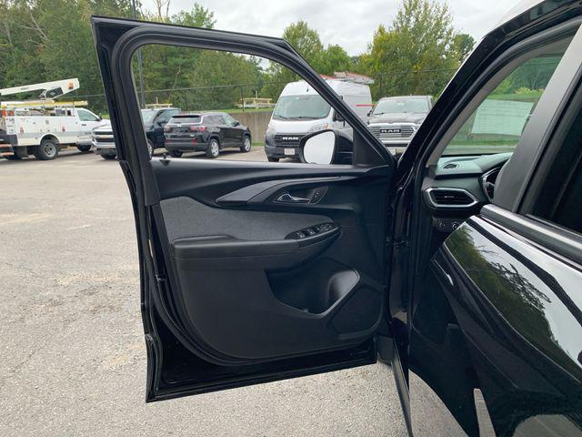 used 2023 Chevrolet TrailBlazer car, priced at $21,347