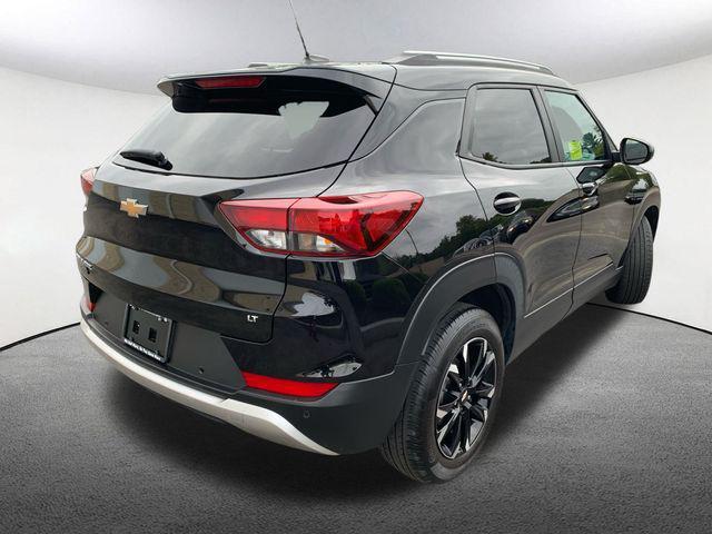 used 2023 Chevrolet TrailBlazer car, priced at $21,347