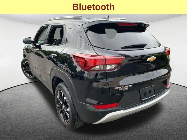 used 2023 Chevrolet TrailBlazer car, priced at $21,347