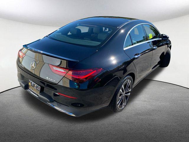 used 2025 Mercedes-Benz CLA 250 car, priced at $39,977