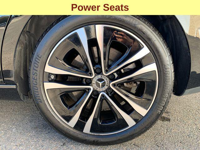 used 2025 Mercedes-Benz CLA 250 car, priced at $39,977