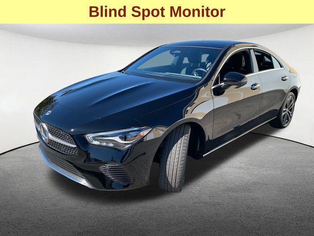 used 2025 Mercedes-Benz CLA 250 car, priced at $39,977