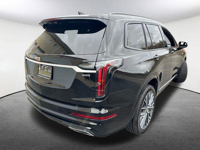 used 2024 Cadillac XT6 car, priced at $53,647