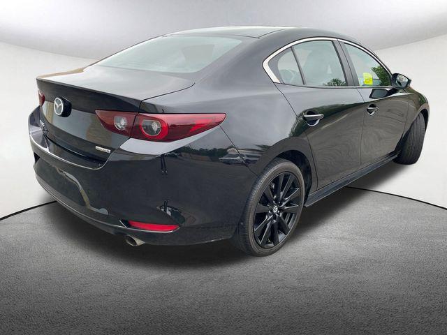 used 2024 Mazda Mazda3 car, priced at $23,408