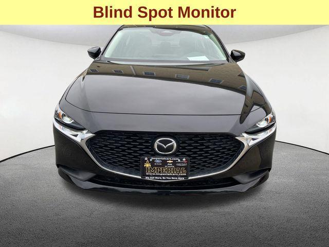used 2024 Mazda Mazda3 car, priced at $23,408
