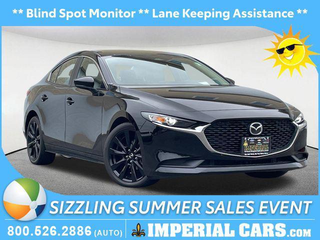 used 2024 Mazda Mazda3 car, priced at $23,408
