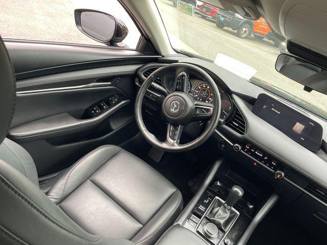 used 2024 Mazda Mazda3 car, priced at $21,477