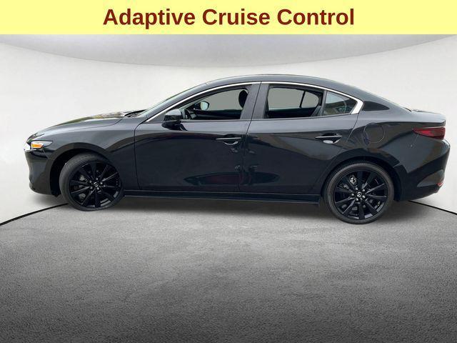 used 2024 Mazda Mazda3 car, priced at $23,408
