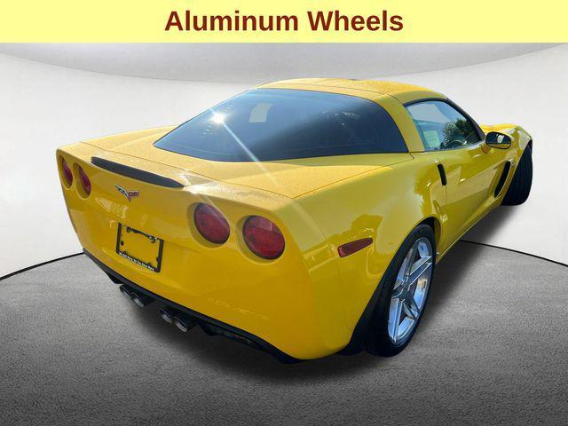 used 2007 Chevrolet Corvette car, priced at $41,697