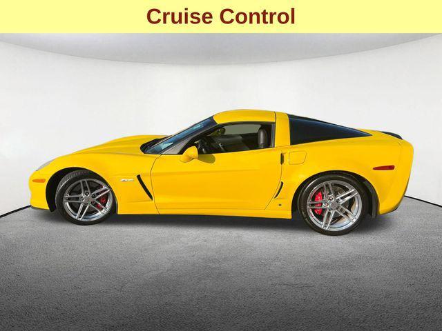 used 2007 Chevrolet Corvette car, priced at $41,697