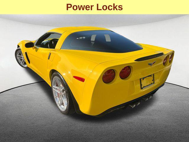 used 2007 Chevrolet Corvette car, priced at $41,697