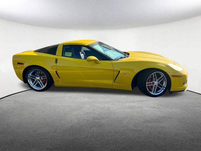 used 2007 Chevrolet Corvette car, priced at $41,697