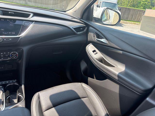 used 2022 Buick Encore GX car, priced at $24,977