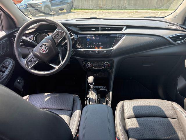 used 2022 Buick Encore GX car, priced at $25,347