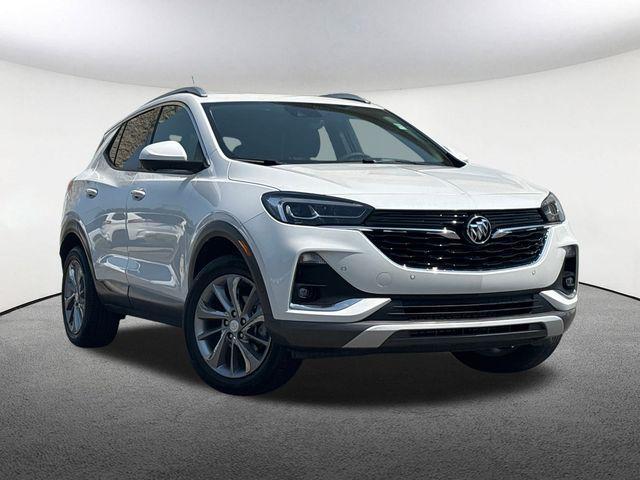used 2022 Buick Encore GX car, priced at $25,347