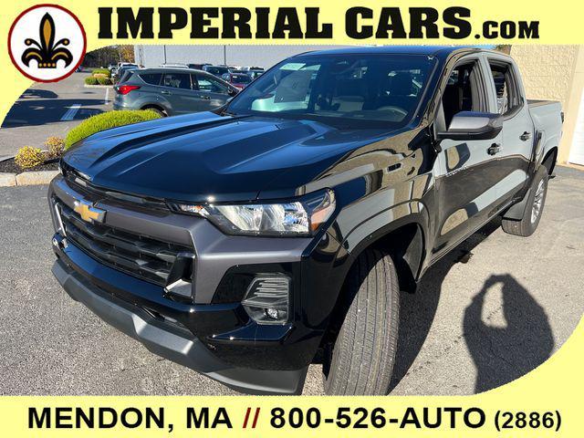 new 2024 Chevrolet Colorado car, priced at $41,950