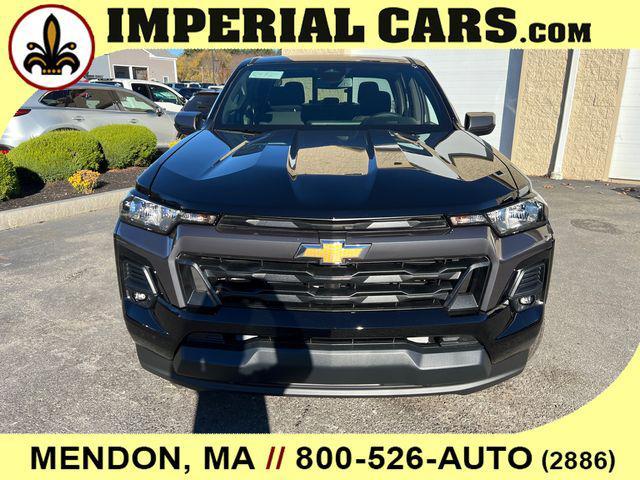 new 2024 Chevrolet Colorado car, priced at $41,950