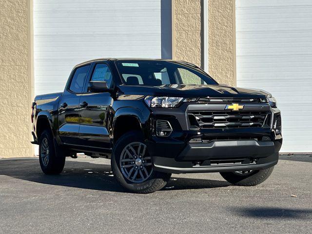 new 2024 Chevrolet Colorado car, priced at $41,950