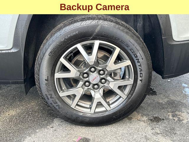 used 2023 GMC Acadia car, priced at $30,347